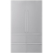 SKS Transitional Series Panel Kit For 48-Inch French Door Refrigerator in Satin Stainless Steel