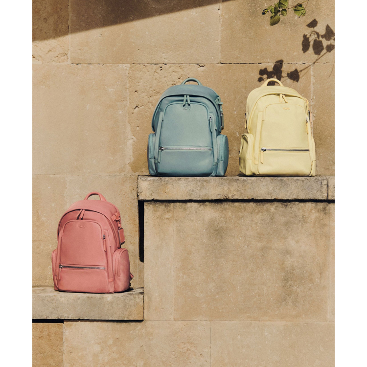 travel backpacks tumi Essential Backpack Shop IG Pro Perks Eligible TUMI Voyageur Celina Medium Backpack