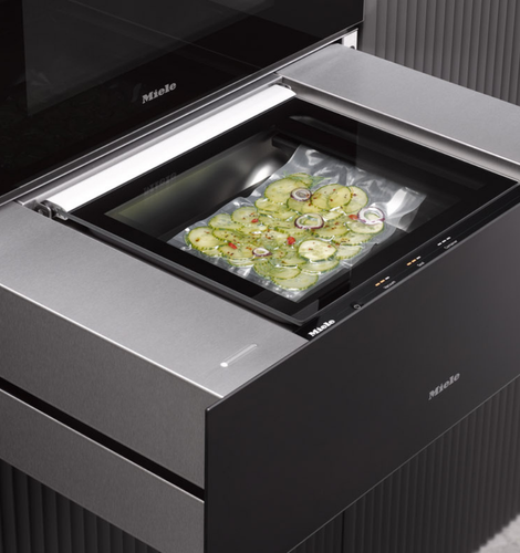 Miele Vacuum Seal Drawers
