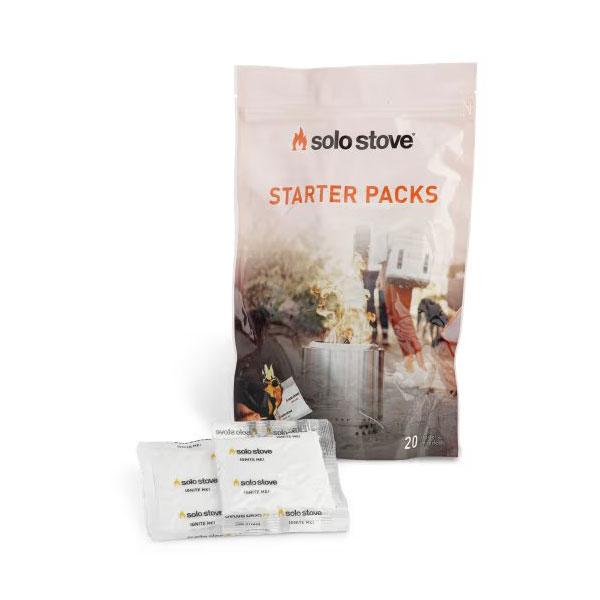 Solo Stove Starter Packs - STARTER-PACKS