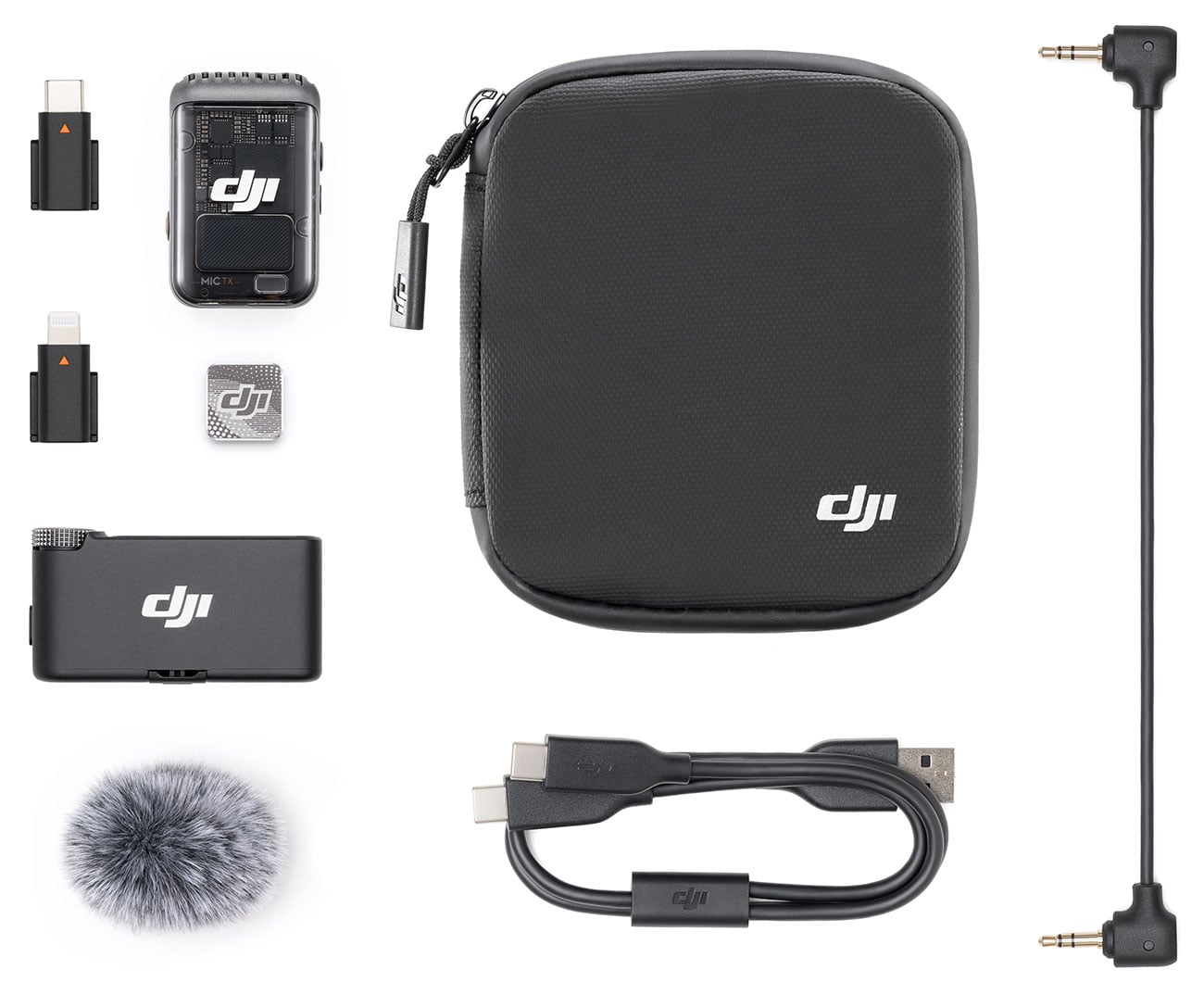 DJI - CP.RN.00000327.01 - Microphones