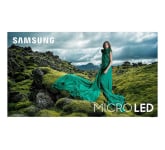 Samsung TV MS1C MICRO LED UHD 8K Smart 114-Inch in Monolith Silver