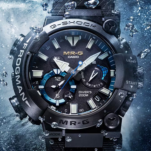 G-Shock Watch