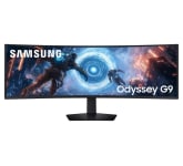 Samsung Odyssey G91F 49-inch DQHD 144Hz Curved Gaming Monitor in Black