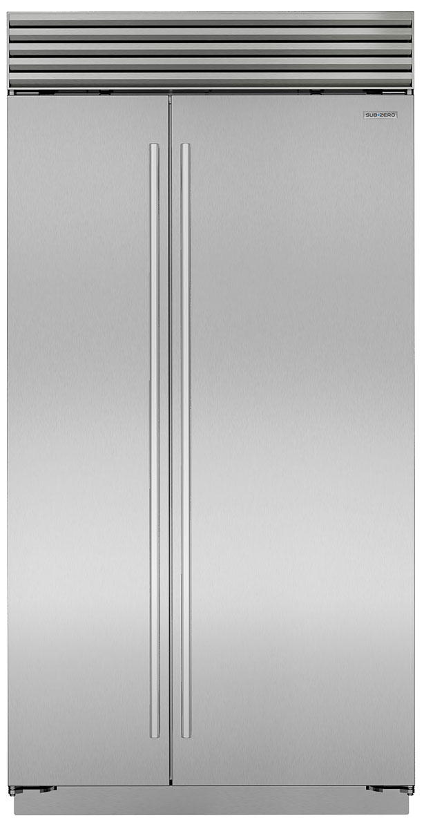 SubZero 42" Stainless Refrigerator CL4250SID/S/T Abt