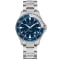 Hamilton Khaki Navy Scuba Auto Blue Dial Stainless Steel Watch, 40m