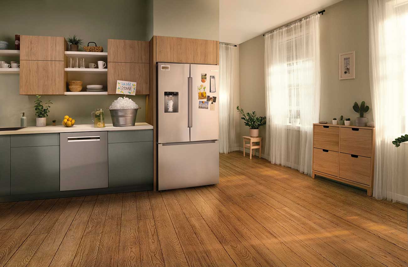 Lifestyle 1 view of Bosch Refrigerator