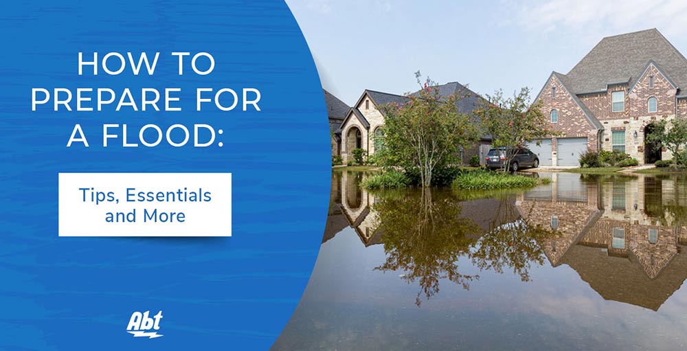 How to Prepare for a Flood: Tips, Essentials, and more.