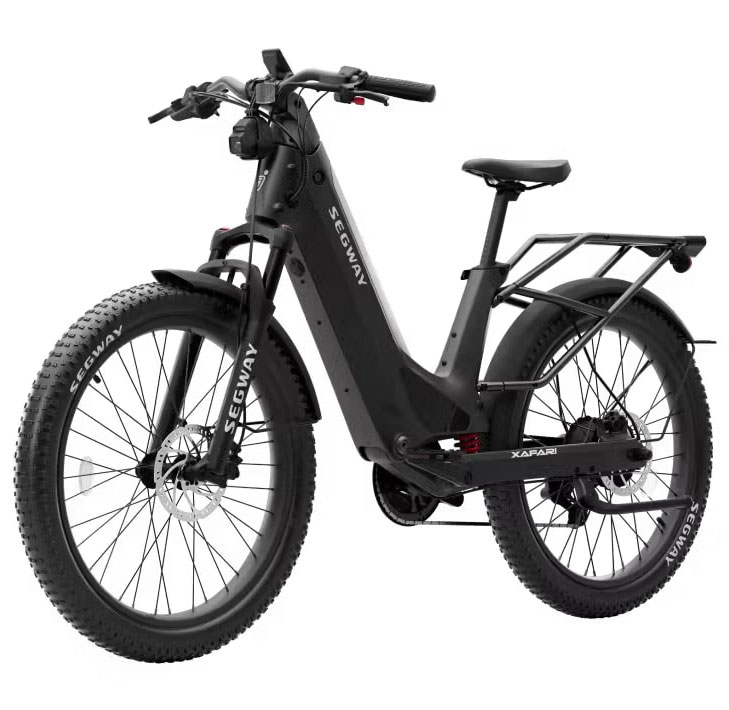 Segway - AA.21.01.01.0001 - Electric Bikes