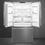 Smeg - FD36UXIW - French Door Refrigerators