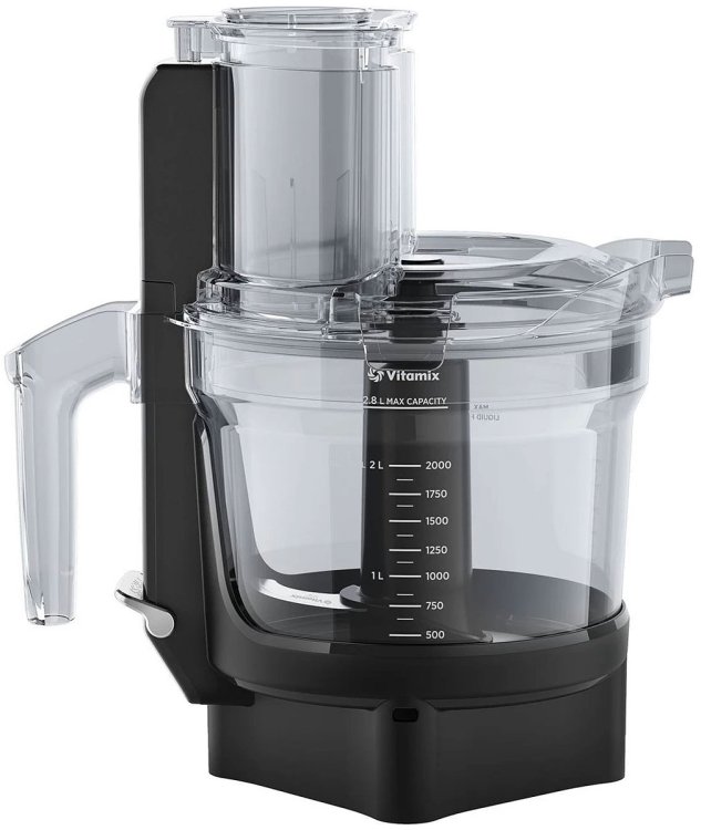 Food Processor Is Vitamix A Juicer Vitamix 12-Cup Food Processor