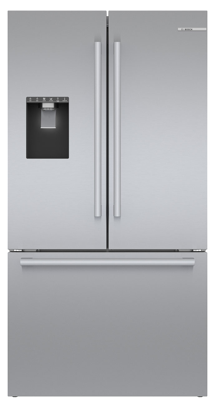 Bosch 500 Series 36" Refrigerator B36FD50SNS Abt