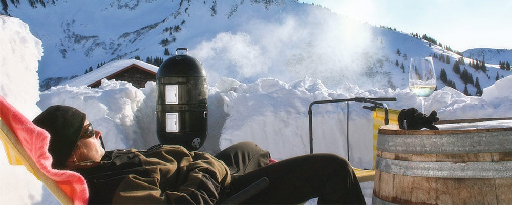 Napoleon Grills - Year Round Outdoor Grilling Ideas