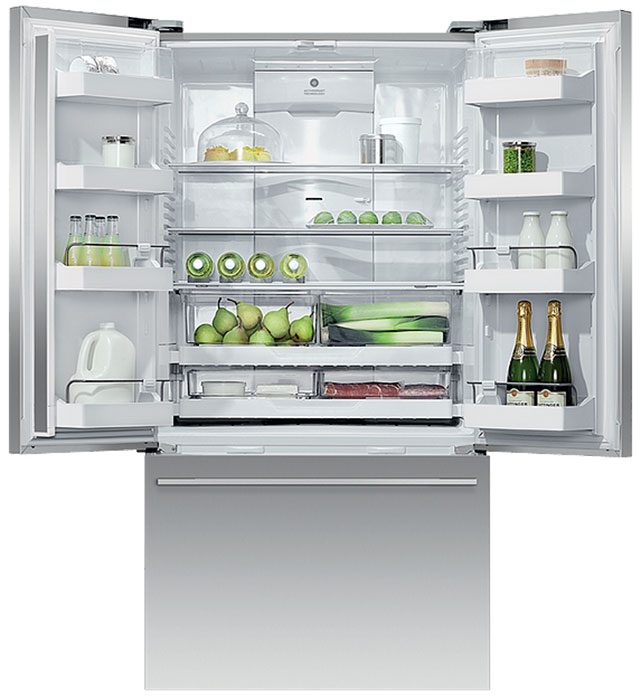 Fisher & Paykel - RF201ADUSX5N - French Door Refrigerators