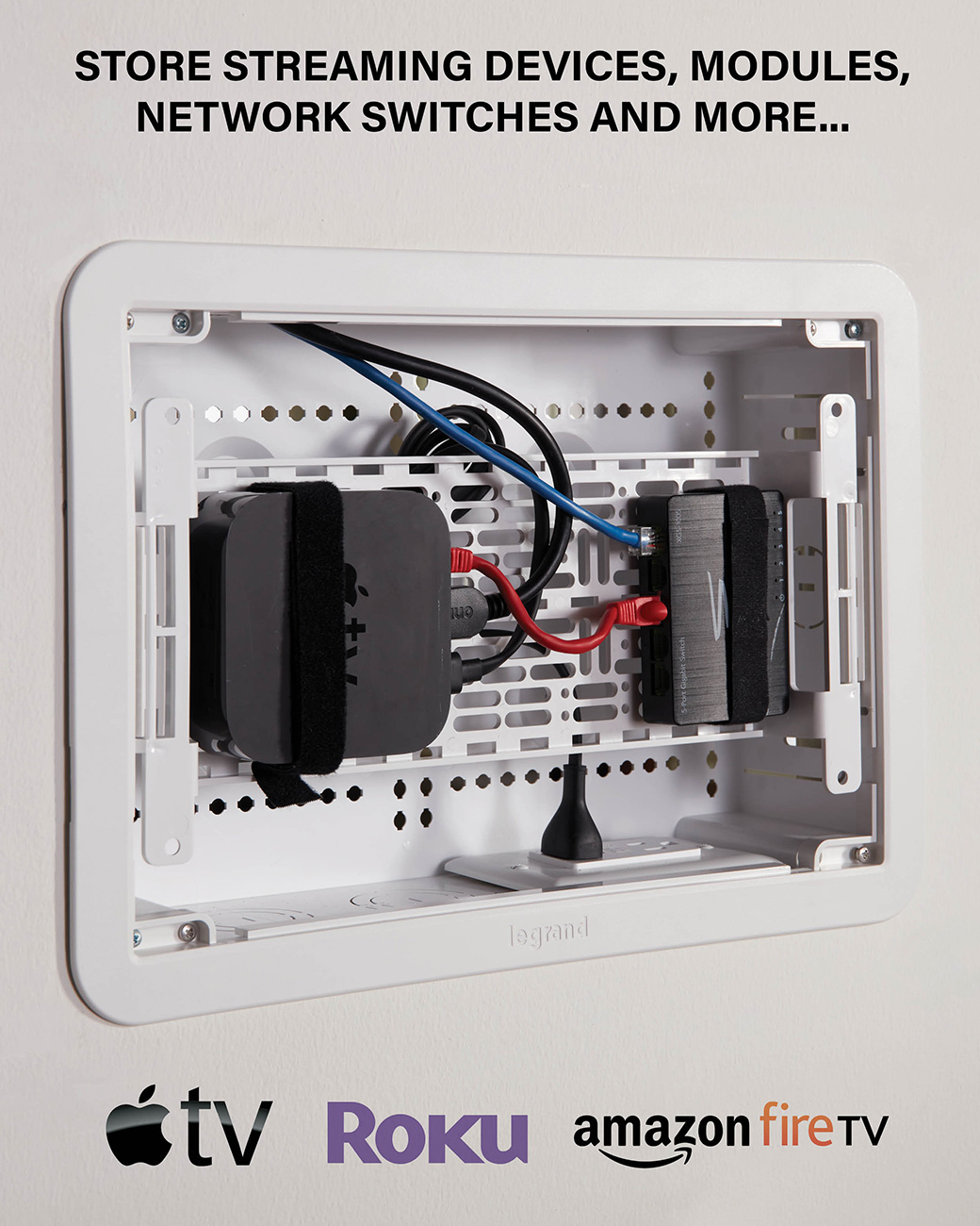 Sanus - SA-IWB9-W1 - TV Mount Accessories