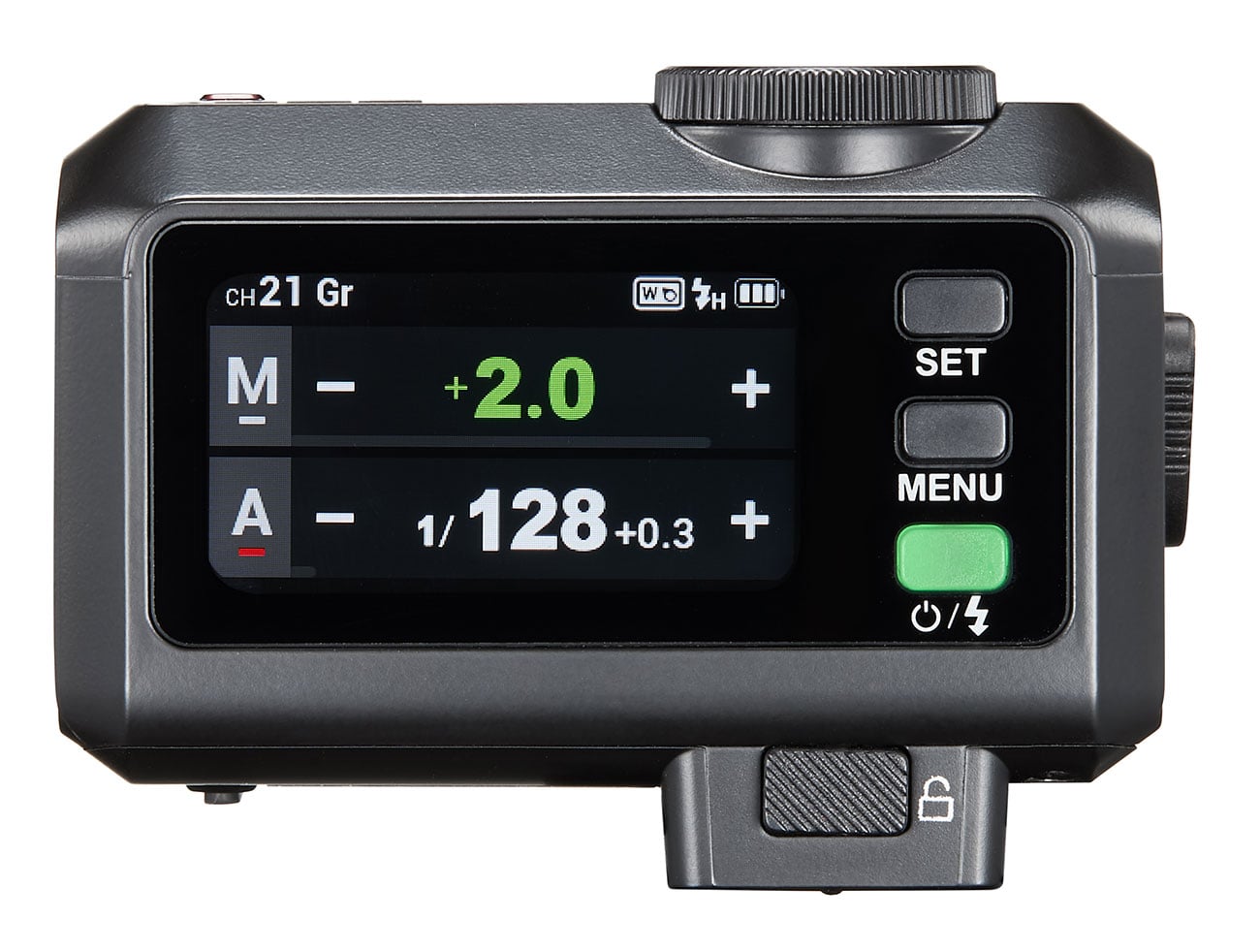 Godox - IT30PRO-S-BLK - On Camera Flashes & Accessories