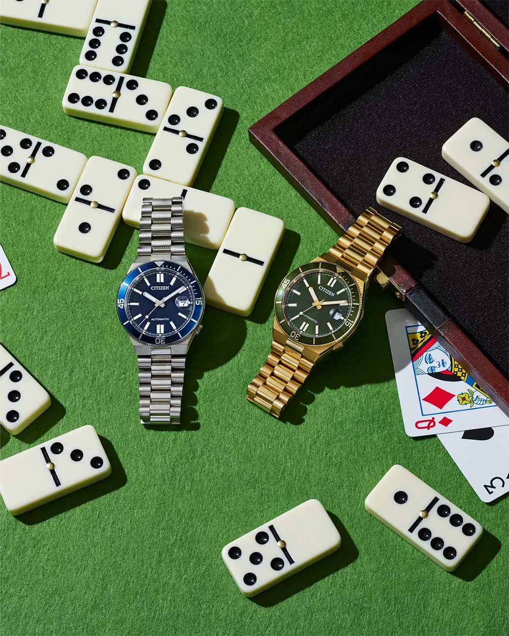 Citizen - NJ0230-59L - Men's Watches