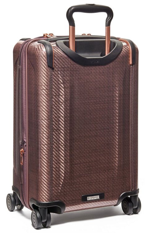 TUMI TEGRA-LITE International Front Pocket Carry On 144795-4482