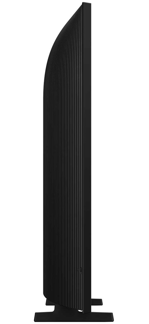 Side View Of The TV