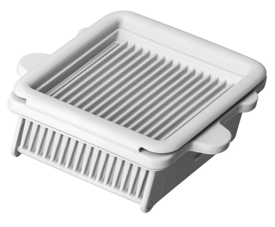 Roborock - WASHABLEFILTERREPLACEMENTF25 - Vacuum Filters