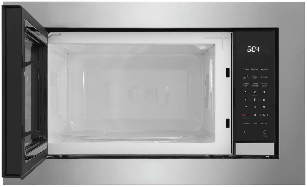 Frigidaire Gallery BuiltIn Microwave GMBS3068AF Abt