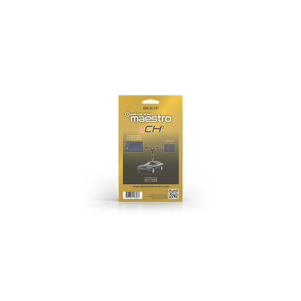 iDatalink - HRN-SR-CH1 - Car Harness