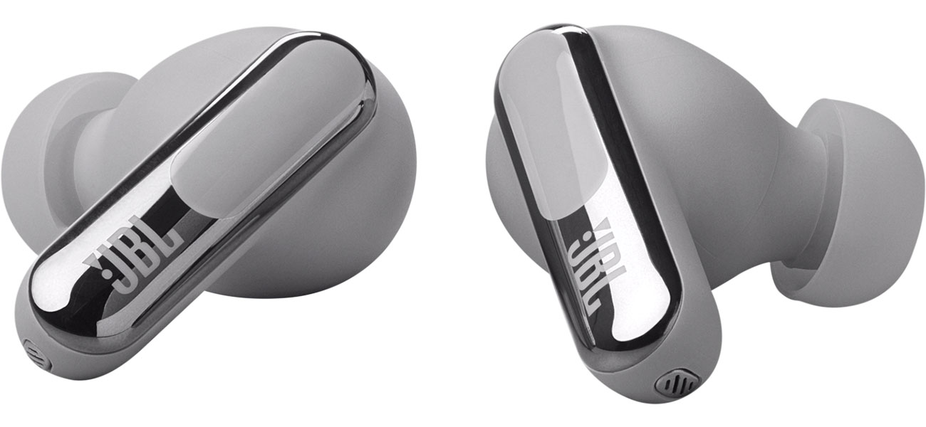 Earbuds Outer View of JBL Earbuds