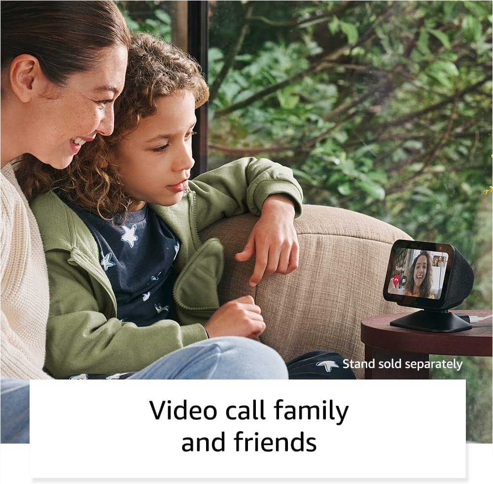 Echo Show 5 Video Call Detail