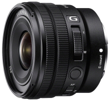 Sony Camera Lens FE PZ 16-35mm F4 G - SELP1635G | Abt
