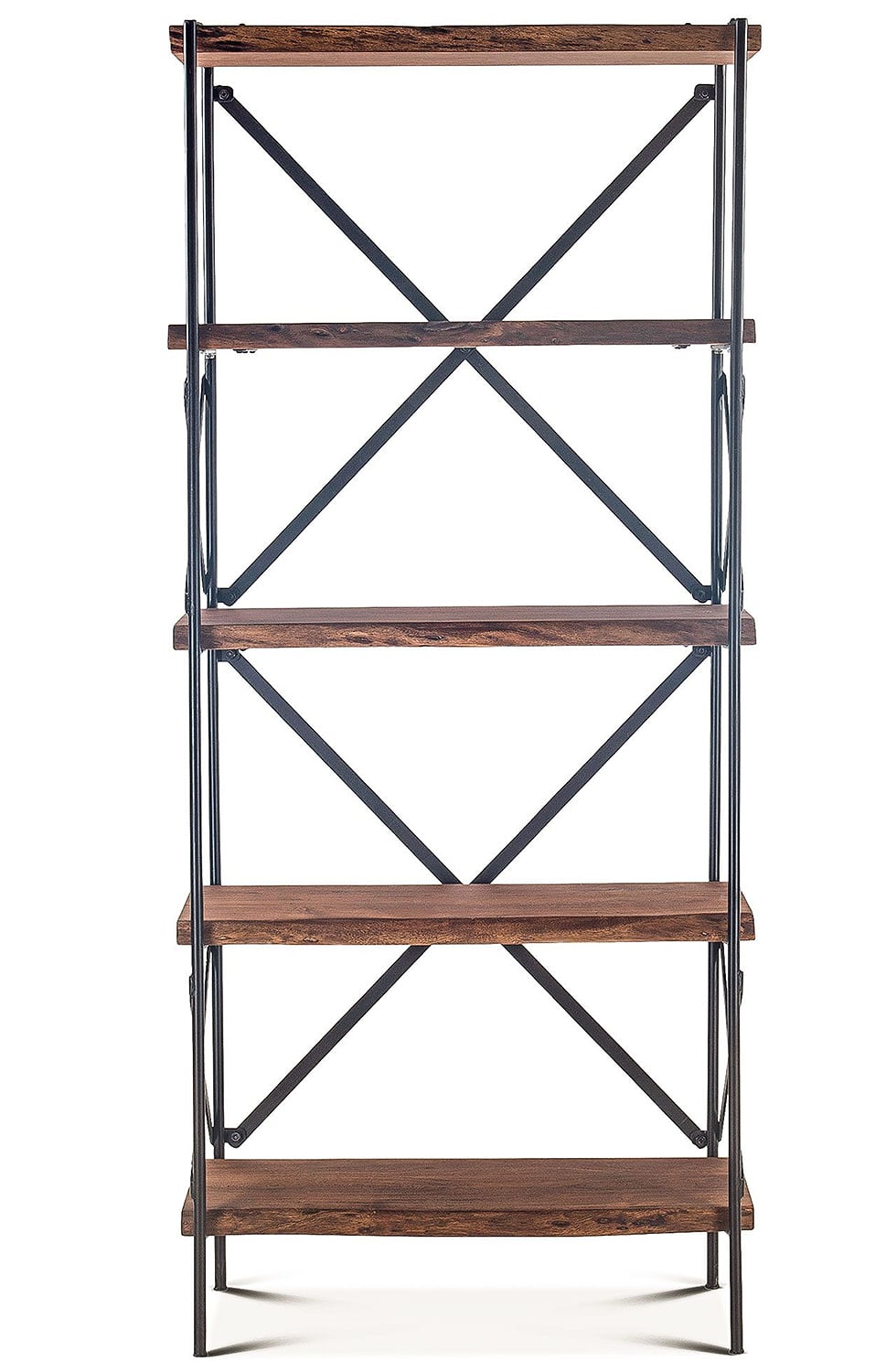 Home Trends & Design - FOF-BS34RWAZ - Bookcases & Shelves