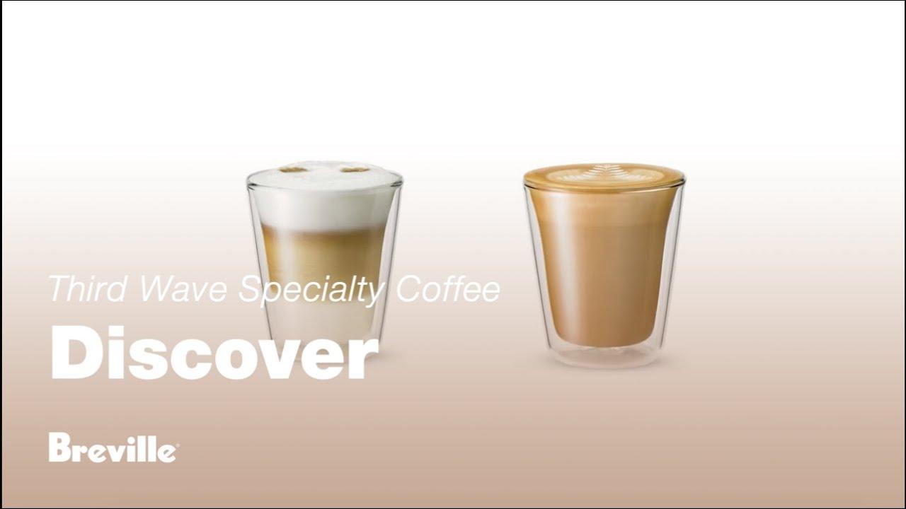 Watch Third Wave Specialty Coffee | Discover the magic of microfoam