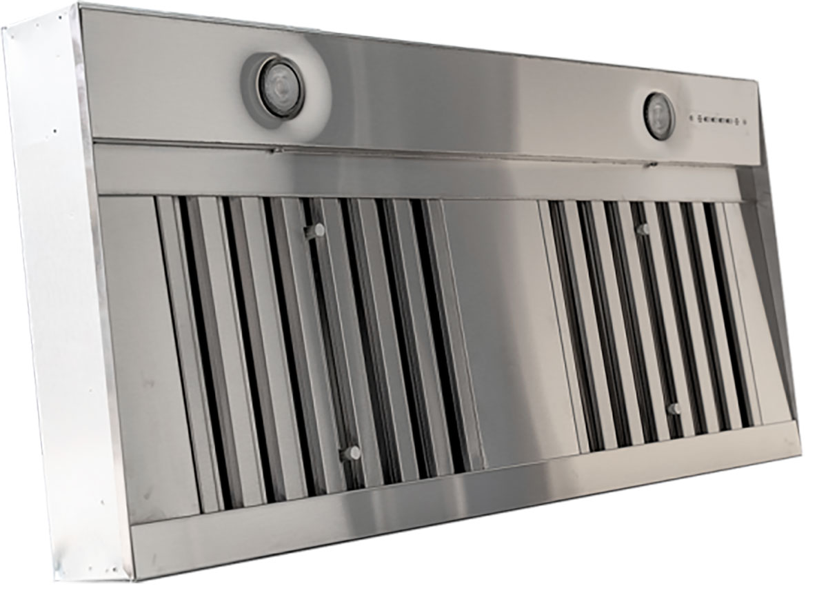 Trade-Wind - VSL44212RC - Custom Hood Ventilation
