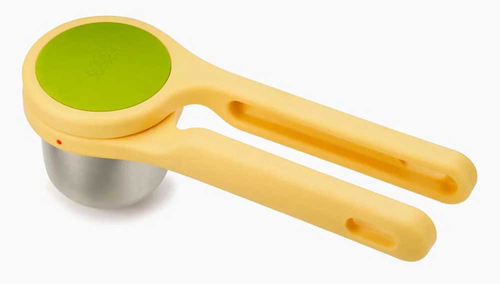Front Angled view of Citrus Juicer