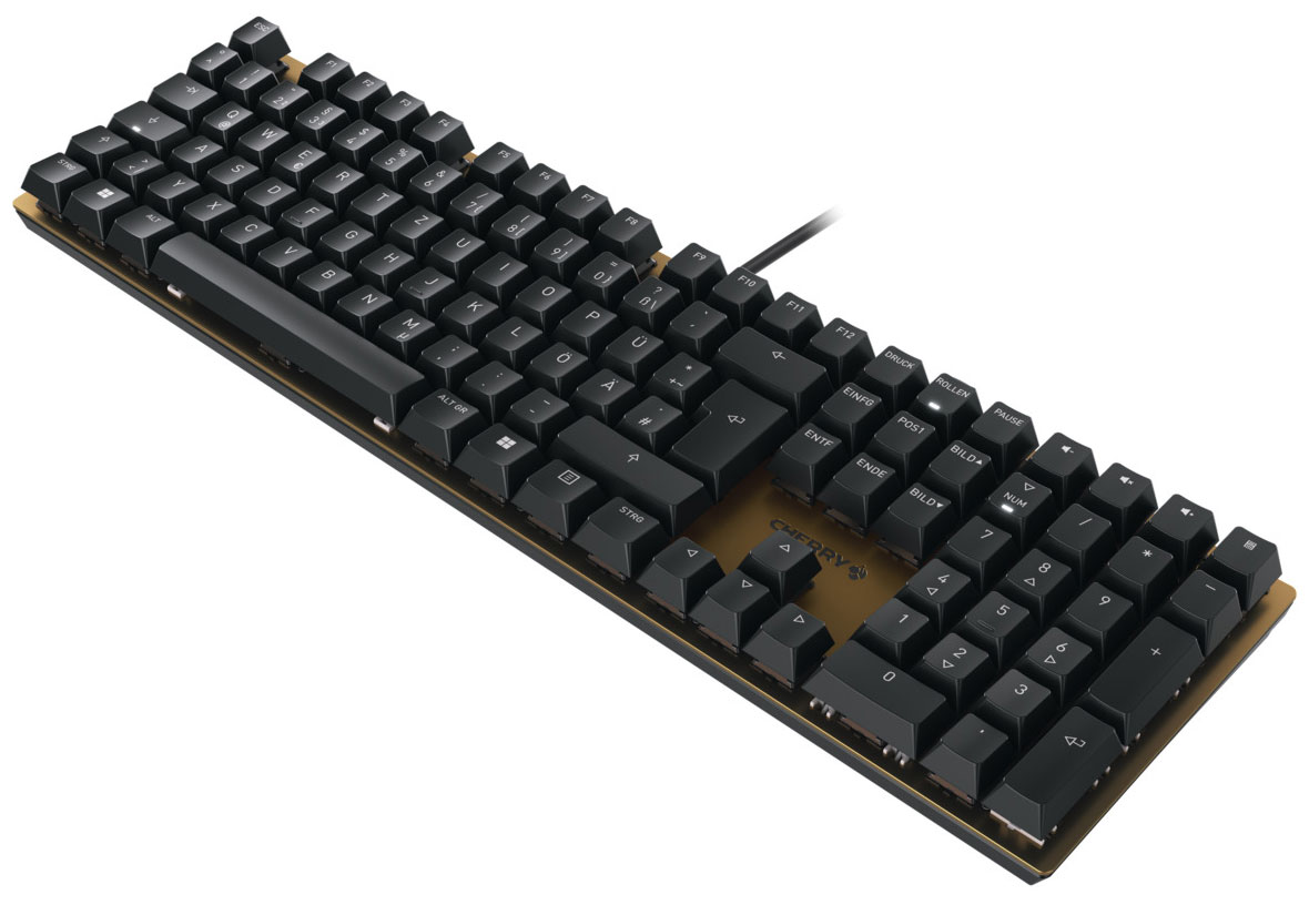 Cherry - G80-3950LHBUS-2 - Mouse & Keyboards