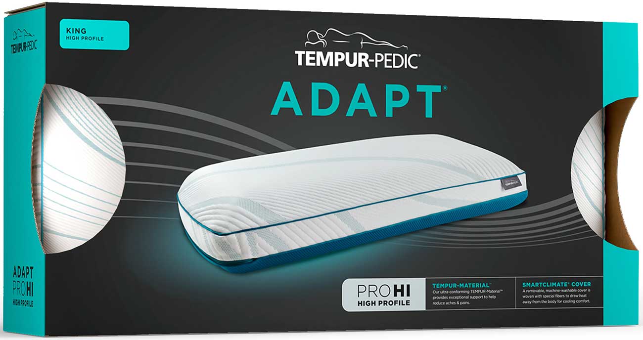 Tempur-Pedic - 153762P6 - Pillows