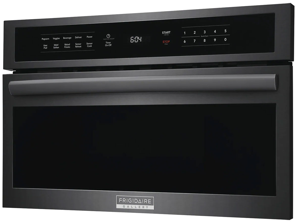 Frigidaire Gallery 30" BuiltIn Microwave GMBD3068AD Abt