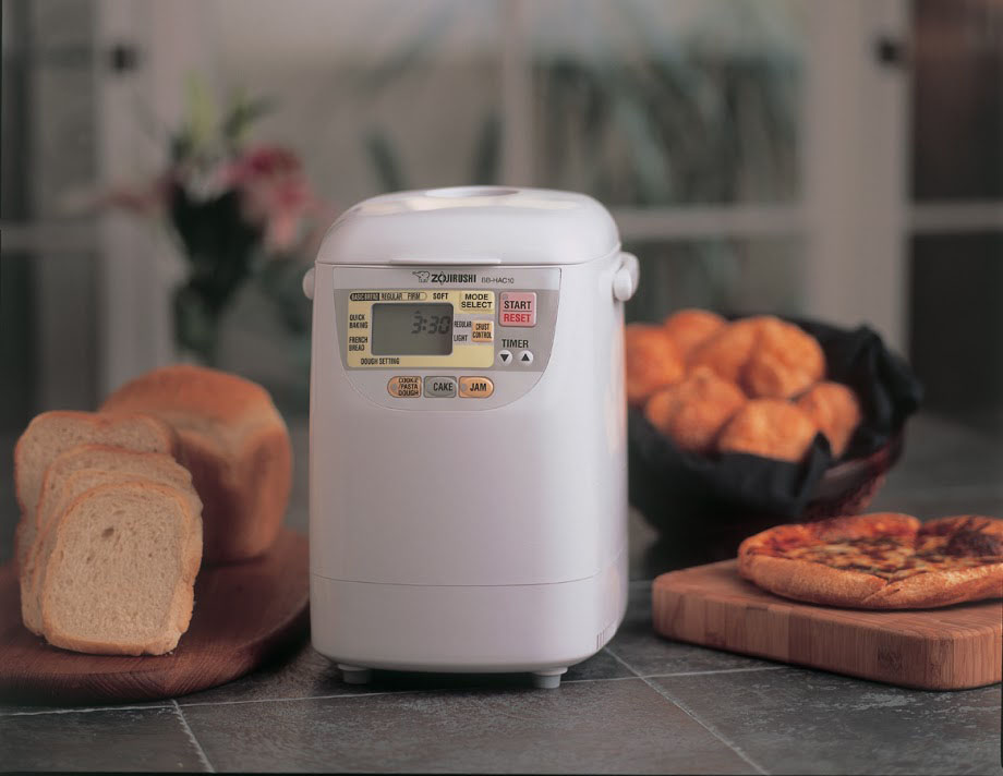 Zojirushi - BB-HAC10WZ - Bread Machines