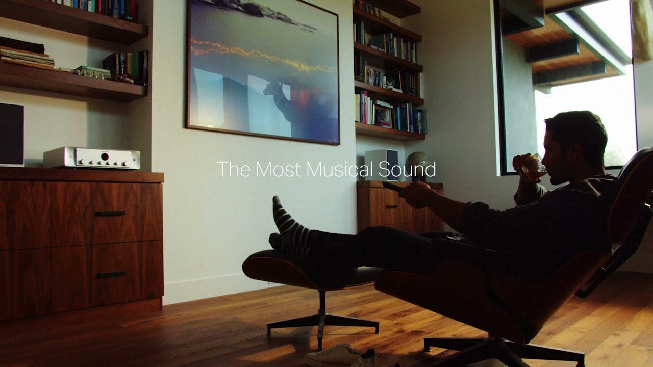 Watch Marantz  Introducing the MODEL 40n Integrated Network Amplifier with Streaming Built-in