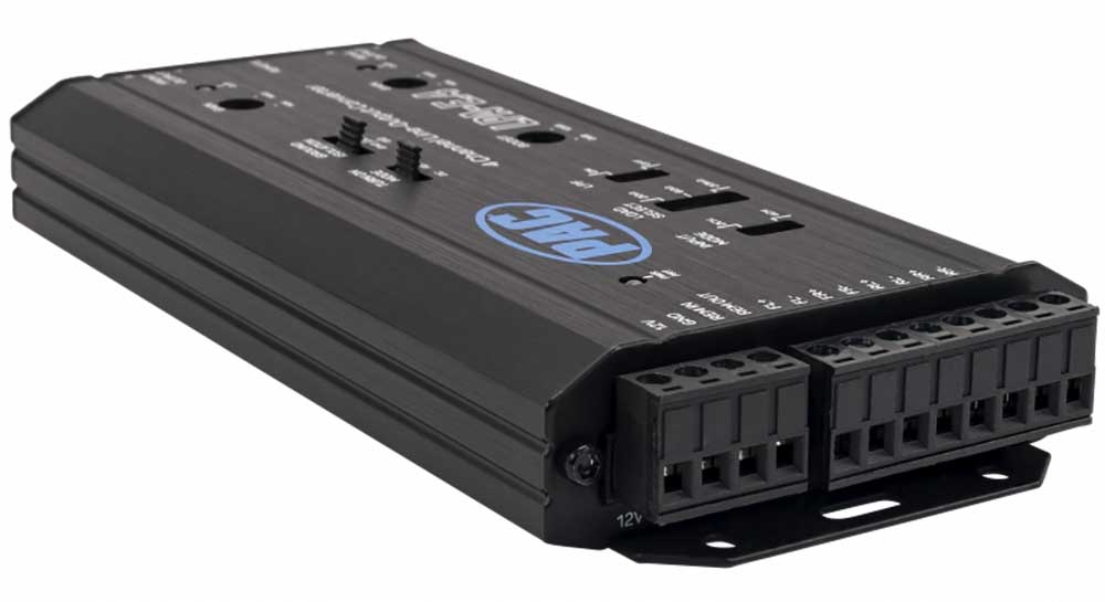 PAC Audio - LPA-E.4 - Car Audio Processors