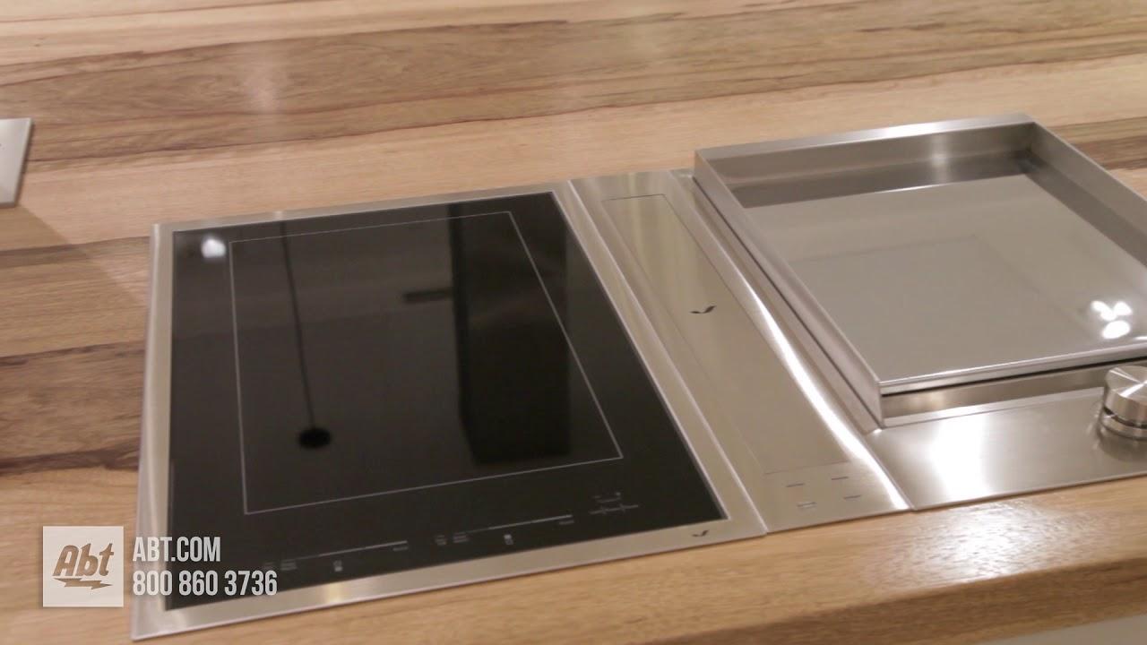 JennAir 15" Stainless Induction Cooktop JIC4715GS