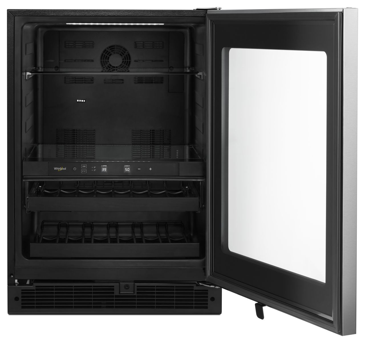 Whirlpool 24inch Undercounter Beverage Center Abt