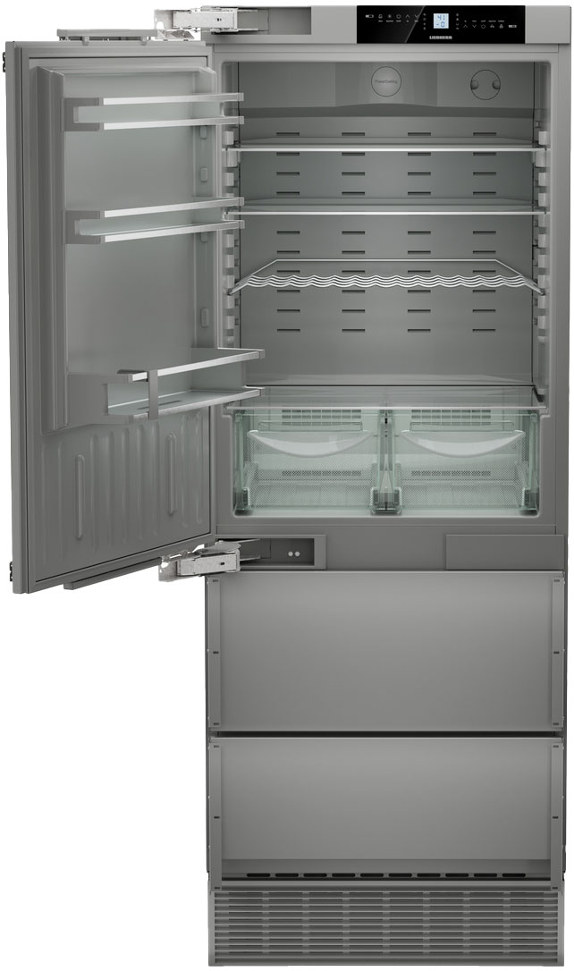 Liebherr - HC-1581G - Built-In Bottom Freezer Refrigerators