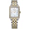 Raymond Weil Toccata Quartz Diamond MOP Dial Two-Tone Bracelet Watch, 22.6mm x 28.1mm