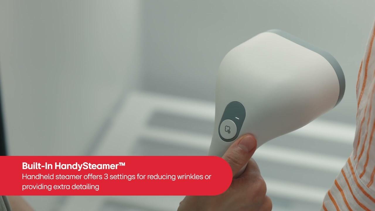 Watch LG Styler Steam Closet \| Feature Overview