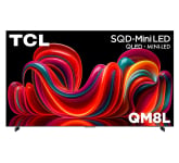 TCL QM8L Series SQD-Mini LED TV 98-Inch 4K Smart With Google TV - 98QM8L