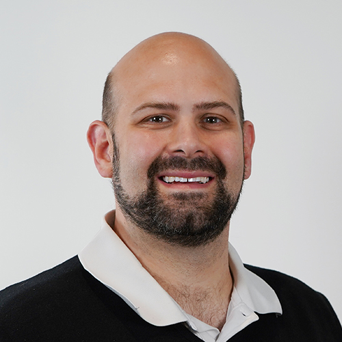 Headshot Image of Abt Specialist Eric