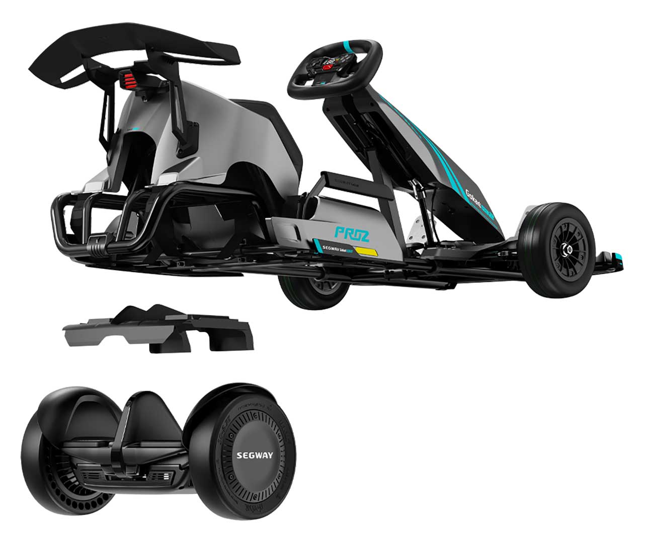 Detachable Wheel Frame Detail