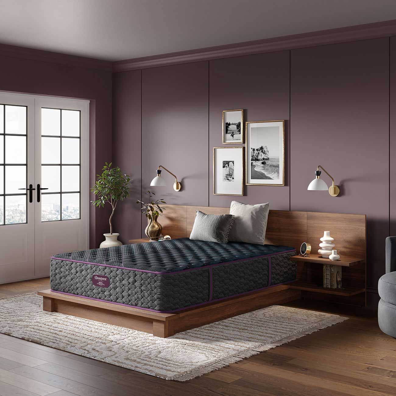 Beautyrest - 700812531-1050 - Mattresses