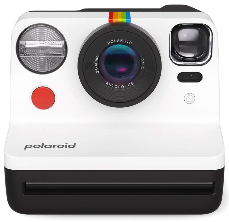 Polaroid Now Generation i-Type Instant Film Camera Abt
