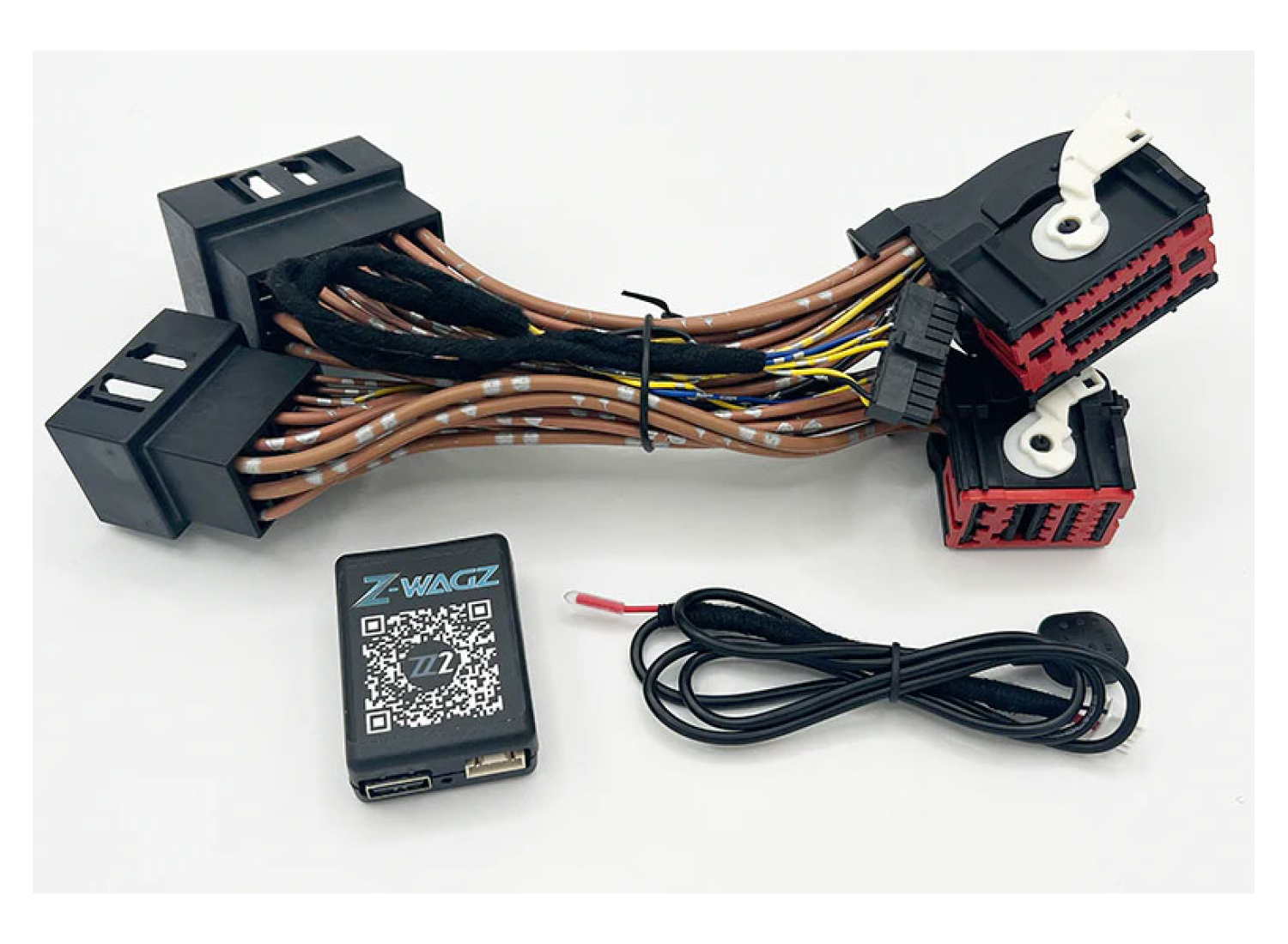 Module Adapter ZZ-2 Z-WAGZ BCM-connected Module Adapter - ZWBCMFRD